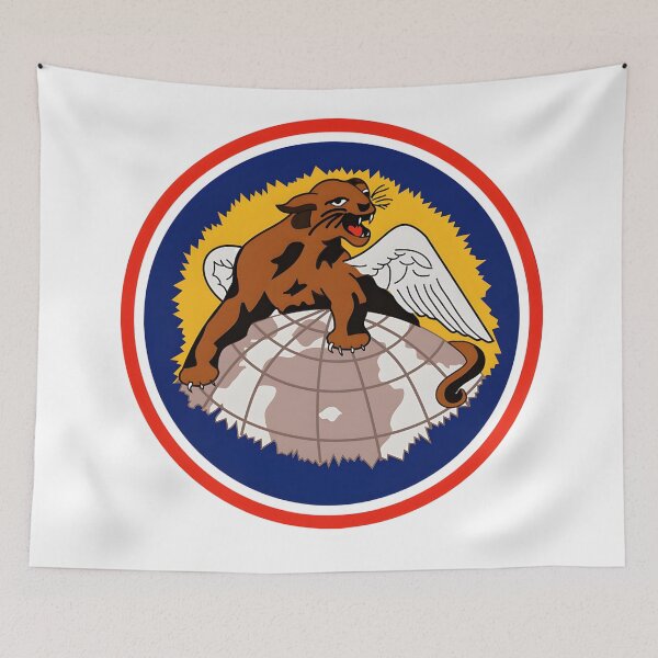 Item preview, 100th Fighter Squadron Emblem designed and sold by CharlieDesings.