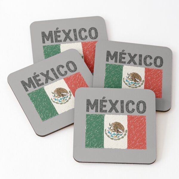 Item preview,  MEXICO Flag Color Classic T-Shirt designed and sold by freshwear design.