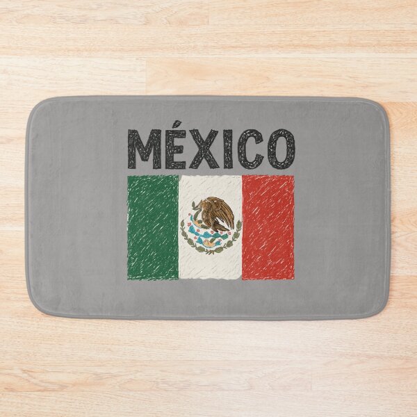 Item preview,  MEXICO Flag Color Classic T-Shirt designed and sold by freshwear design.