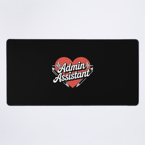 Item preview, Admin Assistant Heart designed and sold by KatheWanda.