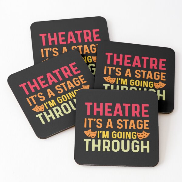 Item preview, theatre it's a stage  designed and sold by hautehub.