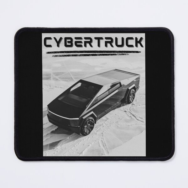 Item preview, cybertruck artwork designed and sold by TEEJAMBOREE.