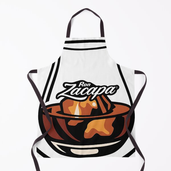 Item preview, Ron Zacapa Rum Glass Sticker Vector Art: Premium Centenario Logo with Ice Cubes & Bold Black Circle – SVG Download for Cocktail Lovers & Home Bar Glow-Ups designed and sold by WAUZ.