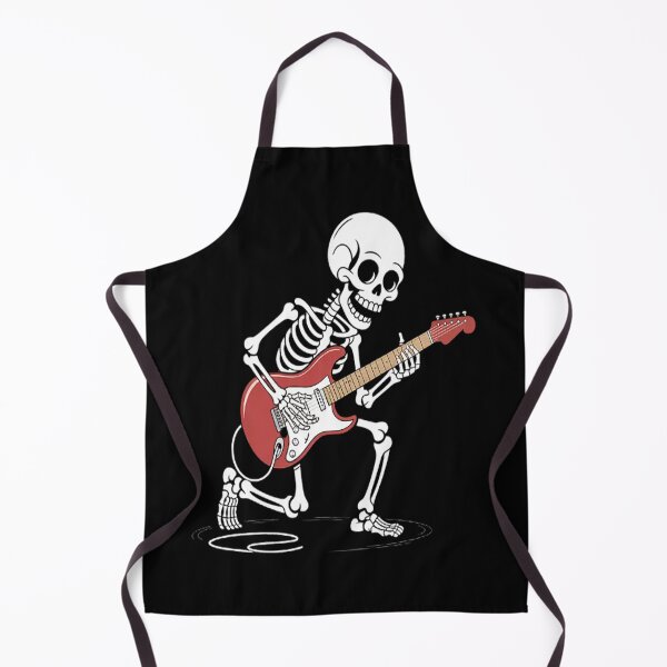 Item preview, Rocker Skeleton Boys Bass Guitar Guitarist Halloween designed and sold by SignaturalGen.