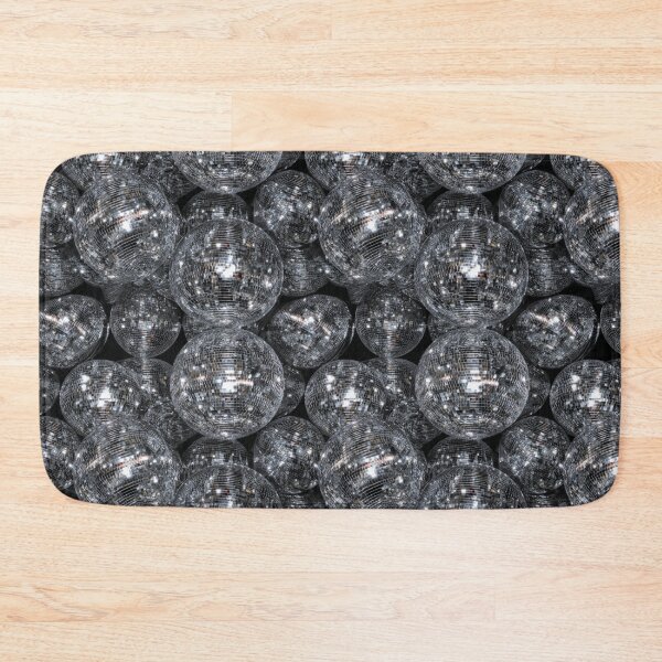 Item preview, Disco Fever Dream: Reflective Mirror Ball Kaleidoscope - 70s Retro Party Night designed and sold by casualnature.