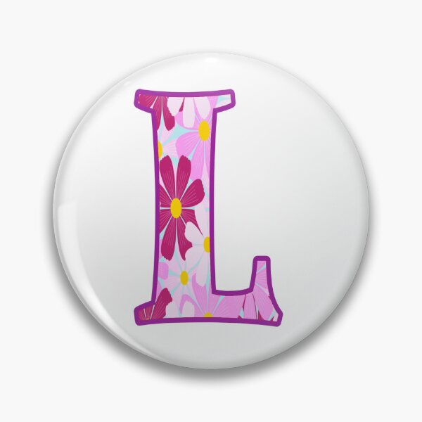 Item preview, Letters, L designed and sold by Sujinthaiart.