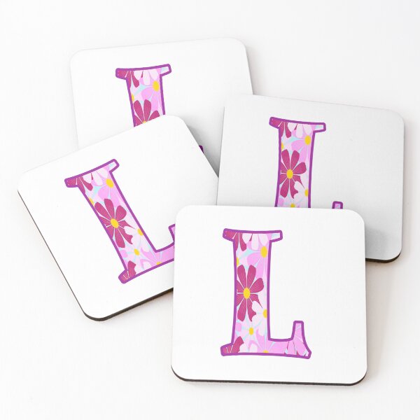 Item preview, Letters, L designed and sold by Sujinthaiart.