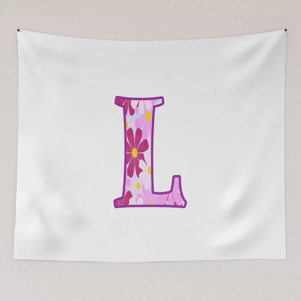 Item preview, Letters, L designed and sold by Sujinthaiart.