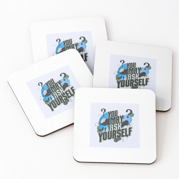 Item preview, You May Ask Yourself Surreal Pop Art – Bold Statement Design designed and sold by nytrends.