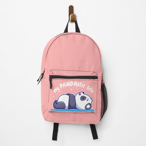 Item preview, my Pandastic life designed and sold by Yuzik.