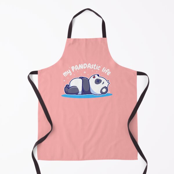 Item preview, my Pandastic life designed and sold by Yuzik.