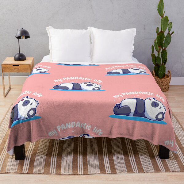 Item preview, my Pandastic life designed and sold by Yuzik.