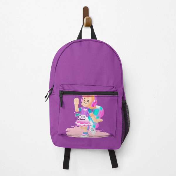 Item preview, PKXD Cute Girl Avatar | Pink Fairy Gamer Character With Headphones | Adorable Playful Gaming Design designed and sold by Ynteen.