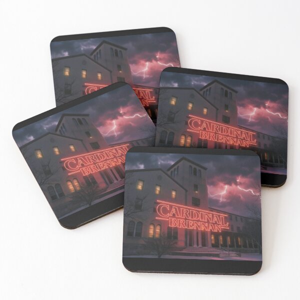 Item preview, Cardinal Brennan upside down! designed and sold by CoalSpeaker.
