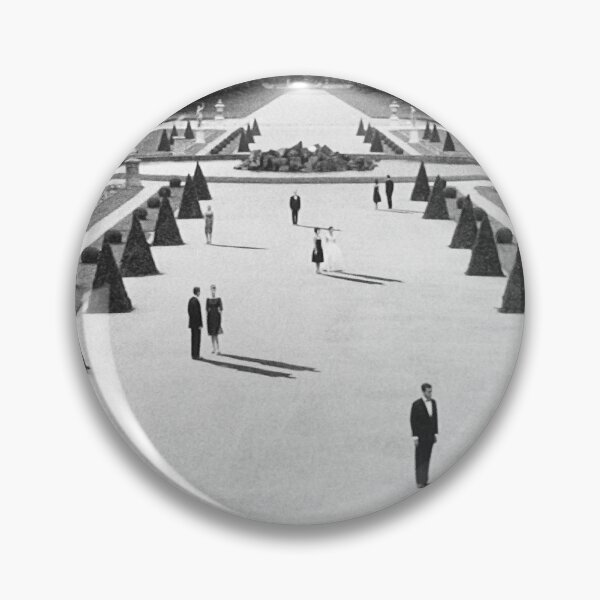 Item preview, Last Year At Marienbad (LIGHT LETTERING) designed and sold by cousinbessie.