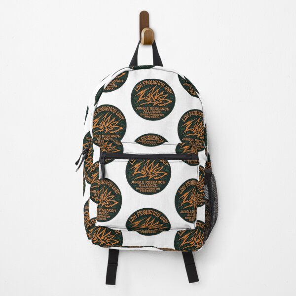Item preview, Low Frequency Unit – Jungle Research Alliance Bass Protocol Design designed and sold by |TRSSHOP|.