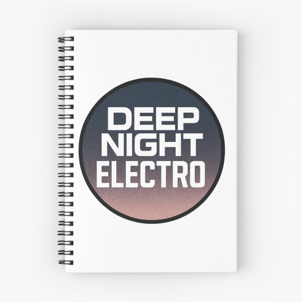 Item preview, Deep Night Electro – Dark Minimal Electronic designed and sold by |TRSSHOP|.
