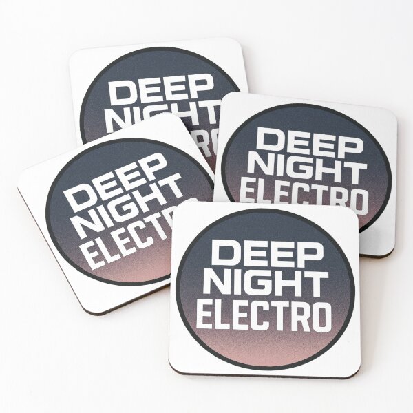 Item preview, Deep Night Electro – Dark Minimal Electronic designed and sold by |TRSSHOP|.