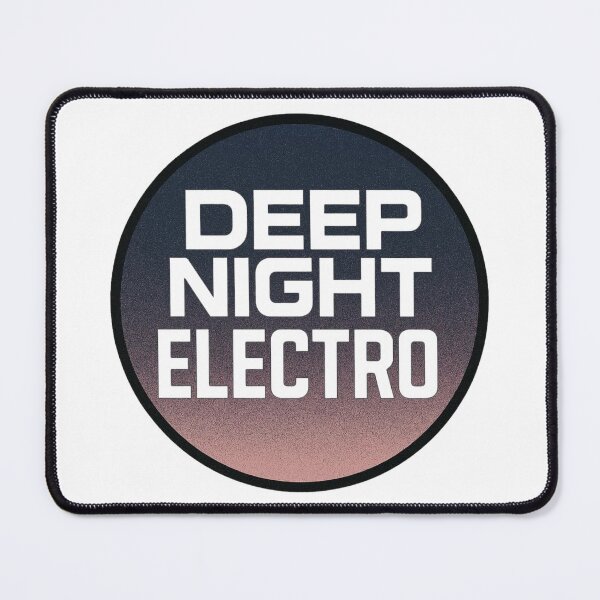 Item preview, Deep Night Electro – Dark Minimal Electronic designed and sold by |TRSSHOP|.