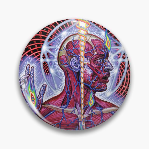 Item preview, lingkaran penuh alex grey untuk seluruh bumi cobaaja designed and sold by lexander743.