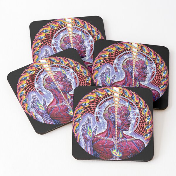 Item preview, lingkaran penuh alex grey untuk seluruh bumi cobaaja designed and sold by lexander743.