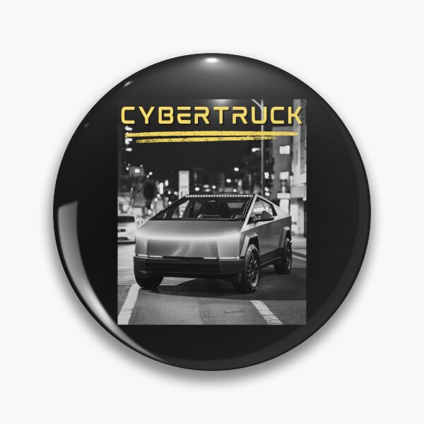 Item preview, cybertruck artwork designed and sold by TEEJAMBOREE.