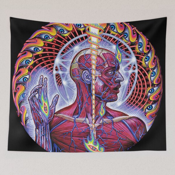 Item preview, lingkaran penuh alex grey untuk seluruh bumi cobaaja designed and sold by lexander743.