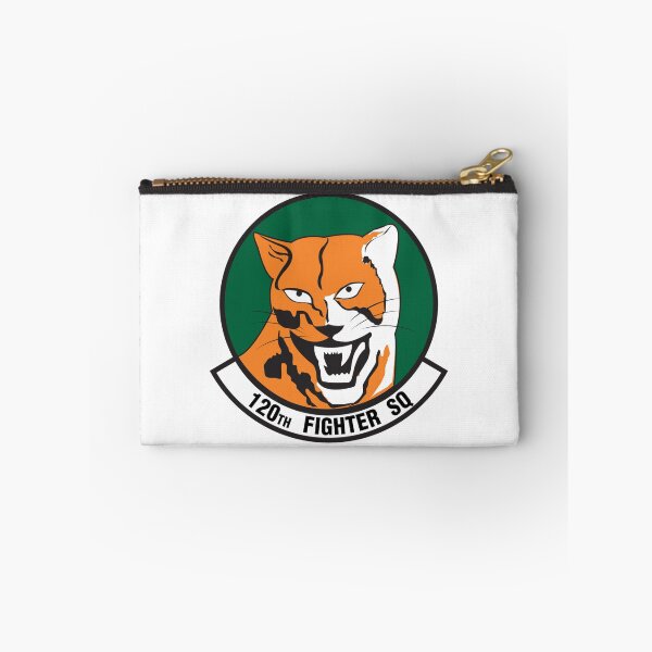 Item preview, 120th Fighter Squadron Cougar Emblem designed and sold by CharlieDesings.