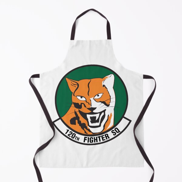 Item preview, 120th Fighter Squadron Cougar Emblem designed and sold by CharlieDesings.