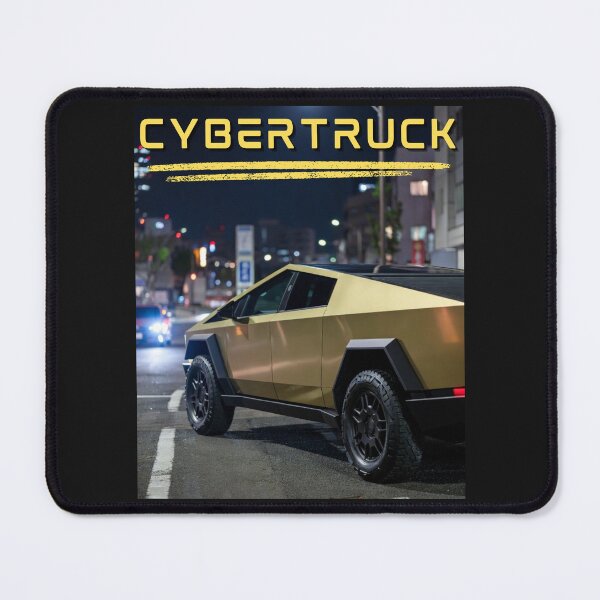 Item preview, cybertruck artwork designed and sold by TEEJAMBOREE.