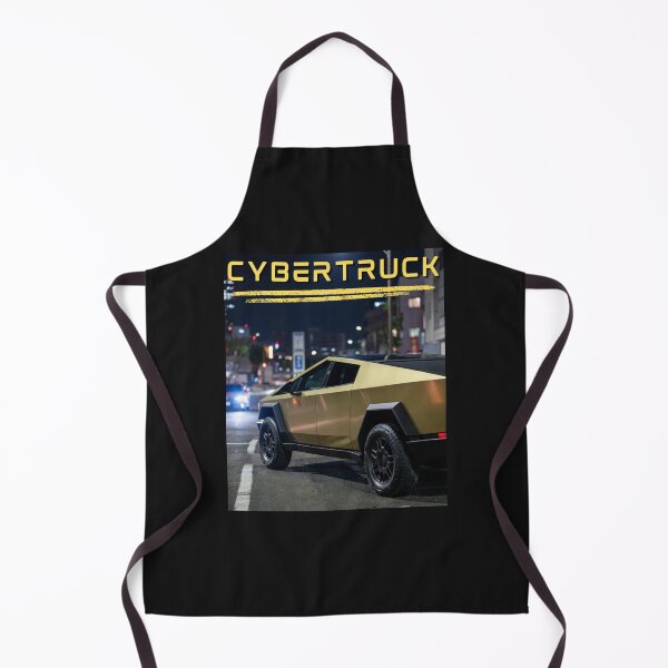 Item preview, cybertruck artwork designed and sold by TEEJAMBOREE.