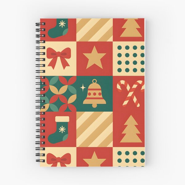 Item preview, Christmas pattern designed and sold by Tattee.