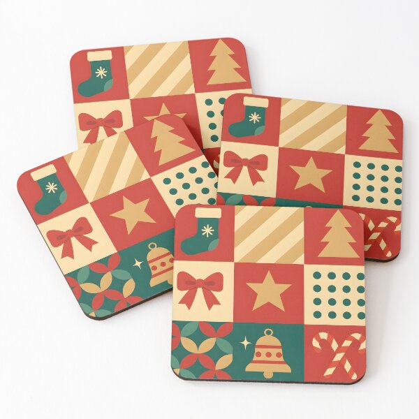 Item preview, Christmas pattern designed and sold by Tattee.