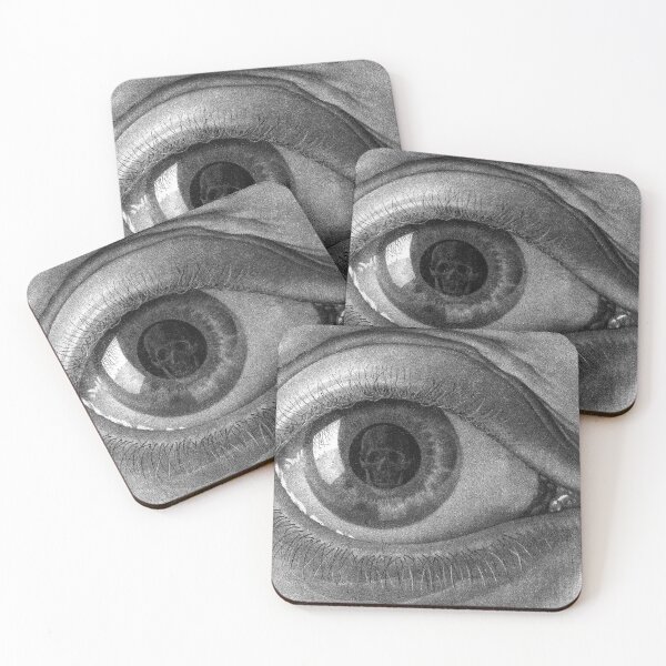 Item preview, M.C. Escher The Eye - Surreal Art  designed and sold by Artistic Gift Print.