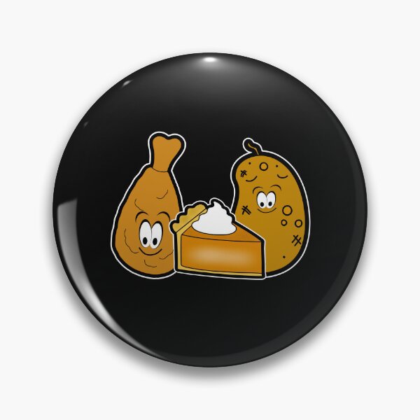 Item preview, Funny Thanksgiving Dinner designed and sold by Sartoris Art.