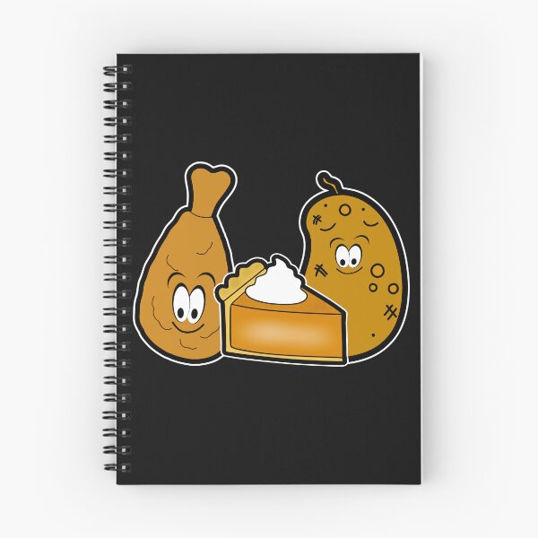 Item preview, Funny Thanksgiving Dinner designed and sold by Sartoris Art.