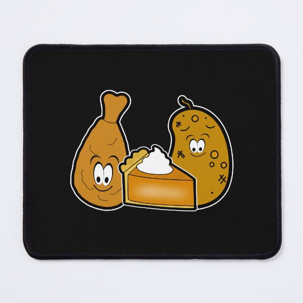 Item preview, Funny Thanksgiving Dinner designed and sold by Sartoris Art.