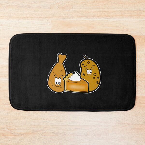 Item preview, Funny Thanksgiving Dinner designed and sold by Sartoris Art.