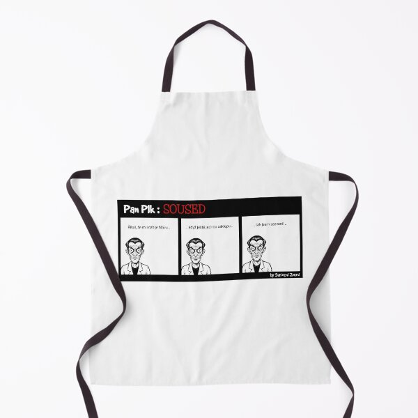 Item preview, Seriozni Pan Plk designed and sold by SeriozniZmrd.