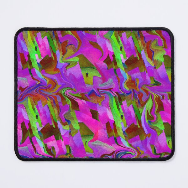 Item preview, Architectural flicker in streams of color designed and sold by Sigtrix.