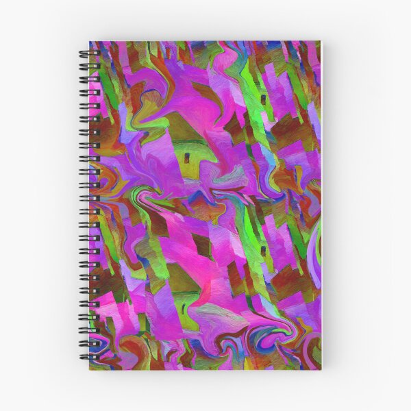 Item preview, Architectural flicker in streams of color designed and sold by Sigtrix.