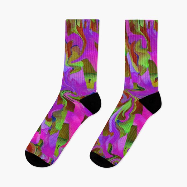 Item preview, Architectural flicker in streams of color designed and sold by Sigtrix.