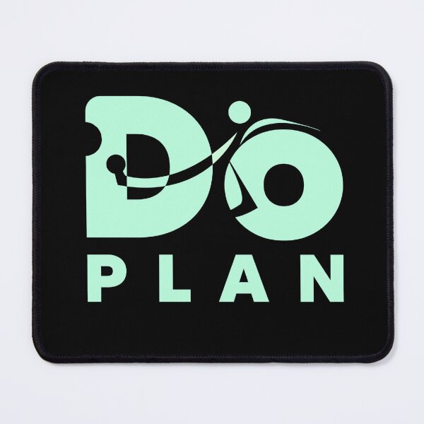Item preview, Creative Motorbike Art with Do Plan Message designed and sold by Combat Skies.