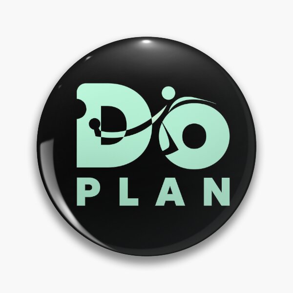 Item preview, Creative Motorbike Art with Do Plan Message designed and sold by Combat Skies.