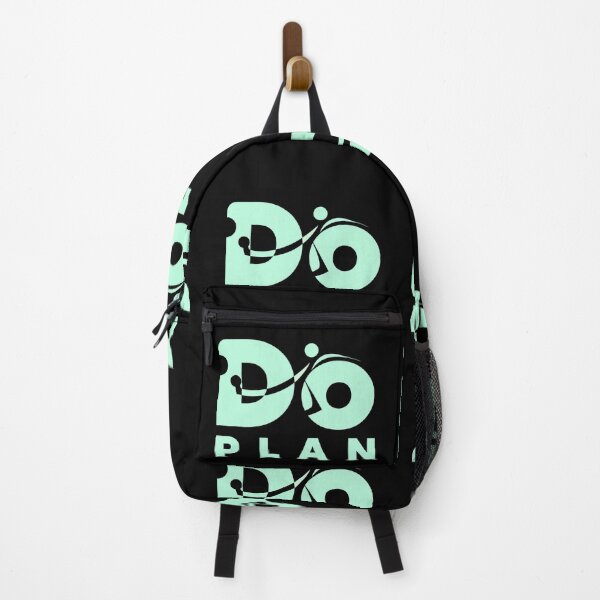 Item preview, Creative Motorbike Art with Do Plan Message designed and sold by Combat Skies.