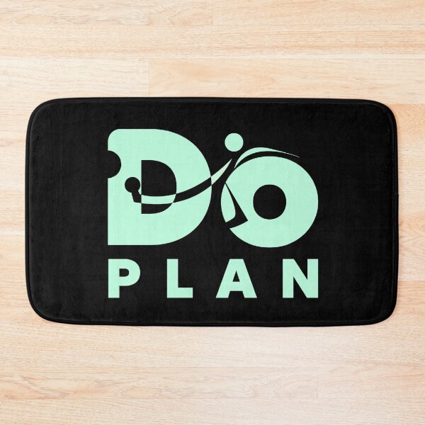Item preview, Creative Motorbike Art with Do Plan Message designed and sold by Combat Skies.
