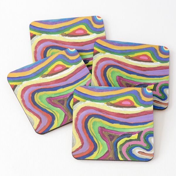Item preview, Multicolor designed and sold by Eli-Paints.