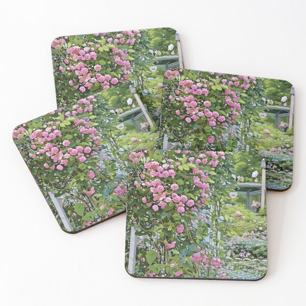Item preview, Pretty Pink Roses designed and sold by tomorrowsart.