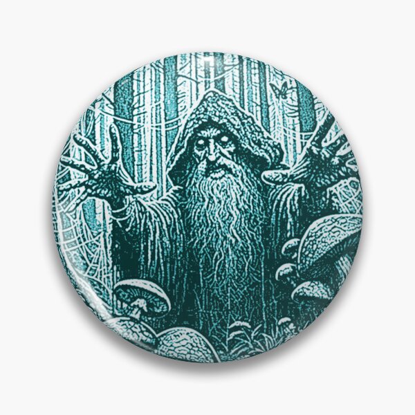 Item preview, Spawn of Moss and Magic (aqua version) designed and sold by Dungeon-Shop.