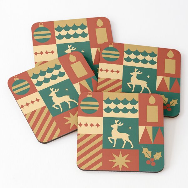 Item preview, Xmas pattern designed and sold by Tattee.